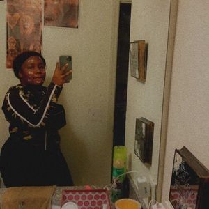 Meet your Posher, Christiana